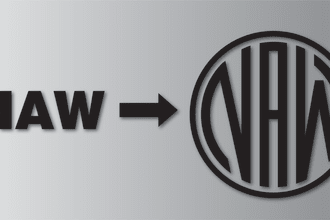 create letters logo in circle