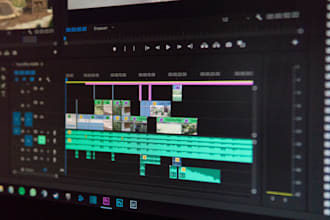 do professional editing video
