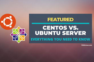 setup or fix any linux server issue