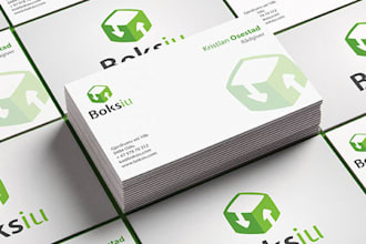 design your business cards and stationary