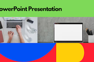 create business powerpoint presentation