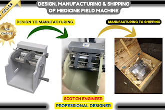 do professional product design and prototyping manufacturing
