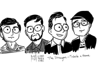 draw and write comics or any idea you got