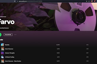 distribute your music to spotify and all major platforms