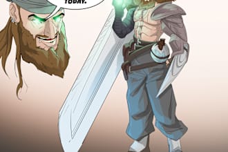 design unique originals characters