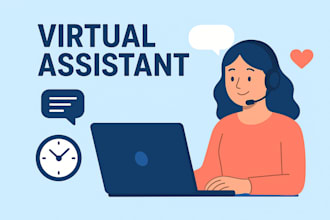 be your virtual assistant