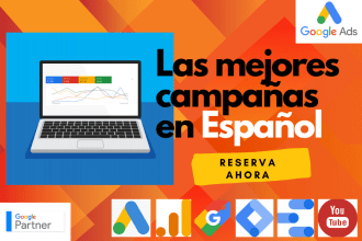 setup and manage google ads in spanish