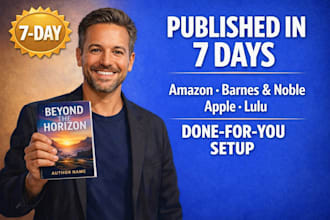 publish and format your book on amazon kindle barnes and noble apple and more
