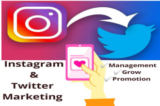 do unfollow your instagram and twitter followings manually