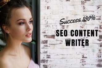 be your mesmerizing  SEO website content writer
