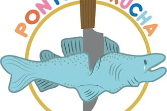 make an illustration of images, photos, portraits