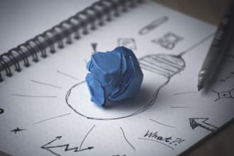 brainstorm book ideas and help break writers block