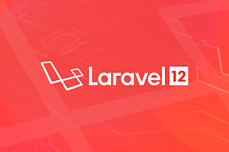 help you with laravel framework