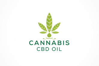 design a unique natural herbal hemp cbd logo