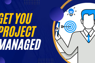 manage your project efficiently using agile and scrum