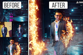 image editing, design, image manipulation on photoshop