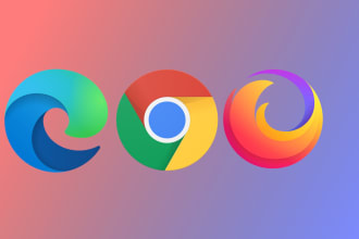 develop extension or plugin for any browser