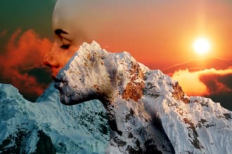 do creative photo manipulation
