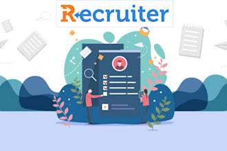 find highly qualified and potential candidates