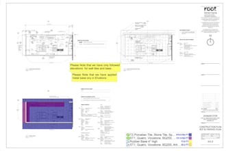do a flooring take off and cost estimate of each