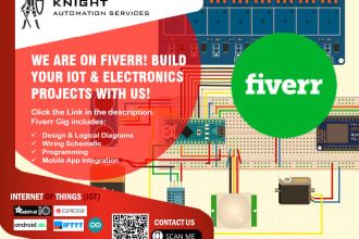 do iot projects using adafruit io, arduino and nodemcu