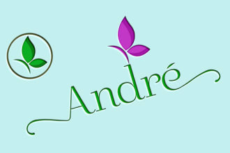 professionally design logo and favicon
