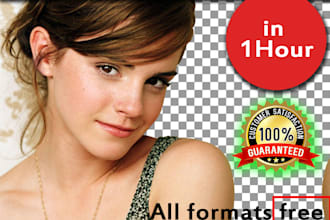 remove background in an hour
