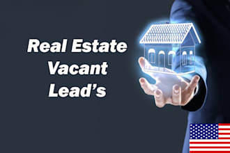 provide vacant land bulk leads