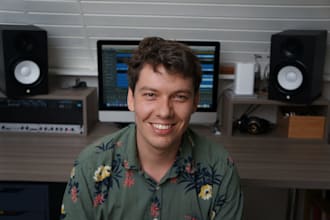 give your song a punchy, radio ready mix
