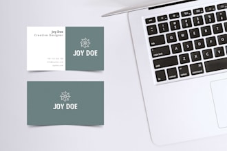 design creative business card