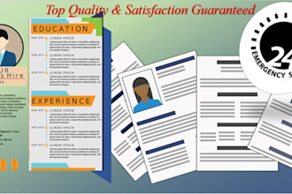 perfectly modify your cover letter and CV