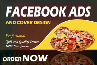design linkedin youtube facebook banner or minimalist fb cover