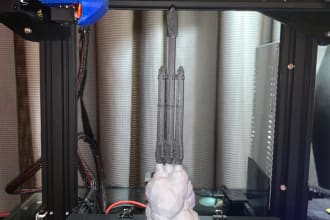 3d print and prototype for you