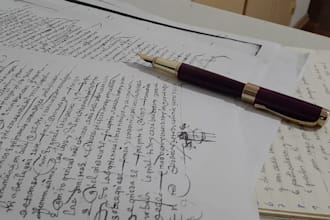 transcribe old spanish documents using paleography