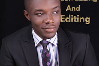 proofread and edit your technology blogs and article