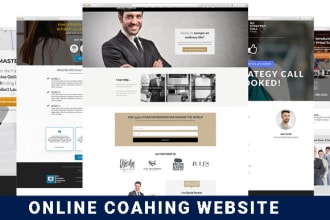 provide kartra pre built website and webinar funnel