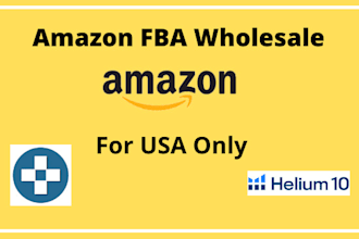 find a product for amazon fba wholesale