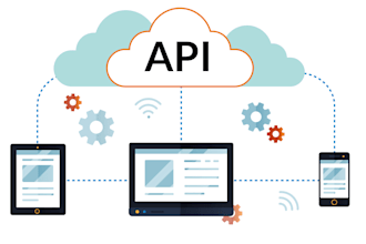 create rest full apis for mobile and web apps