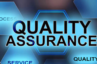 do manual testing and automation testing