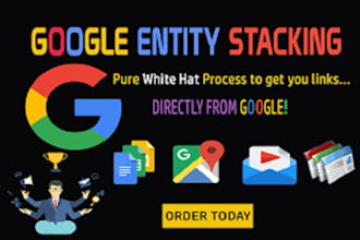 google authority stacking backlinks omg and rys stack