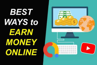 give you tips to earn money online