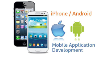 be android ios iphone mobile app developer , building flutter development design