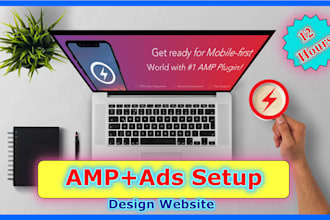 setup amp on your wordpress website in 12 hours