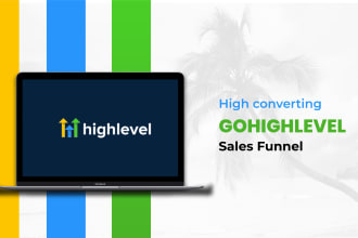 build high level funnel and websites for agencies on gohighlevel ghl