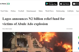 write a researched 500 word news article in 24 hours