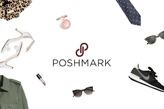 share your poshmark closet listings and follow closets