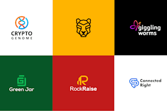 design or redesign trendy versatile logo