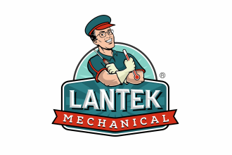 make a plumbing hvac air heating oil gas industry and electrical logo