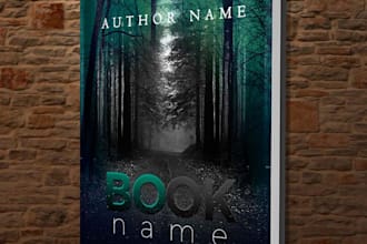 do a flyer, banner, cover, business card or logo
