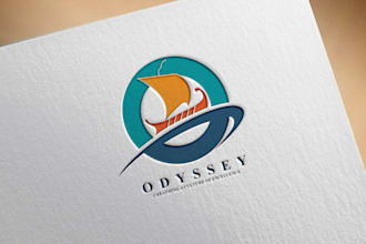 design,travel,resort,beach,vacation,agency and hotel logo